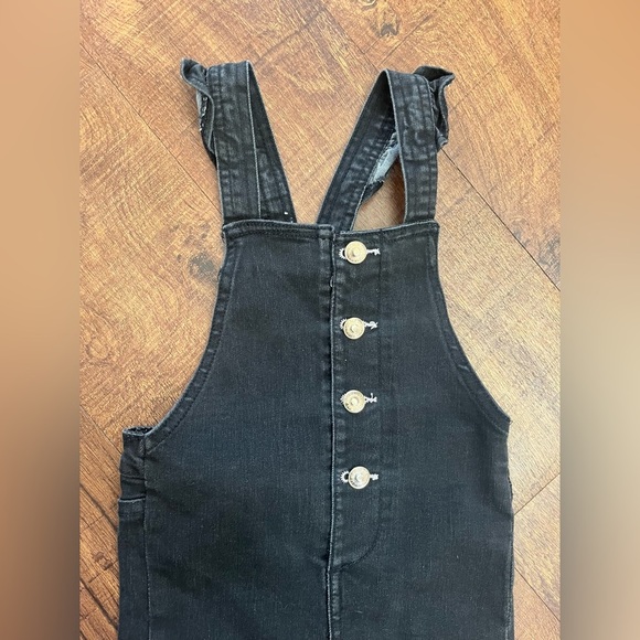 7 for all mankind toddler girl overalls 24 months - Picture 3 of 8